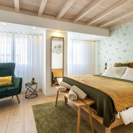 Carol Beach House Apartman Nazaré Kültér fotó