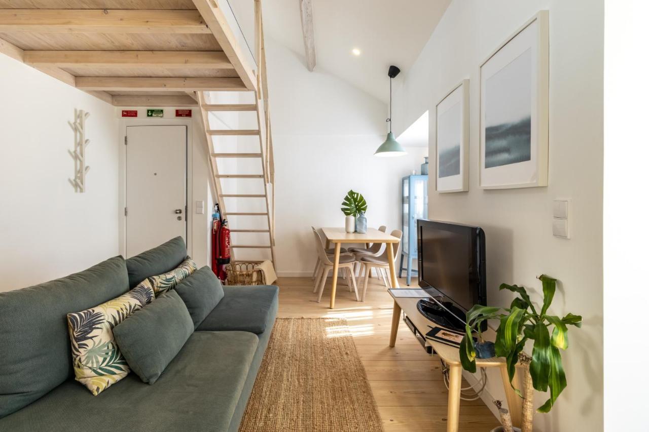 Carol Beach House Apartman Nazaré Kültér fotó