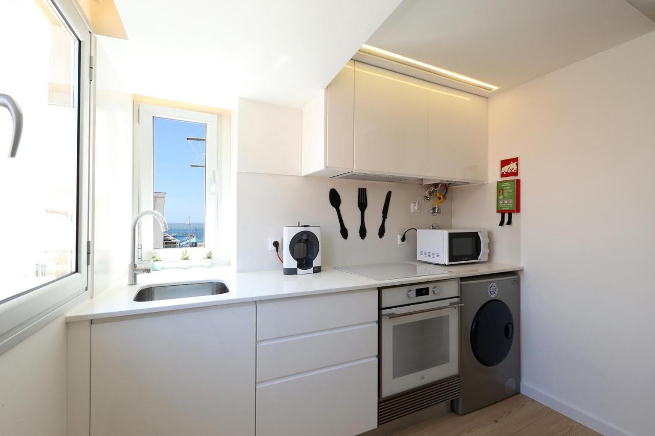 Carol Beach House Apartman Nazaré Kültér fotó